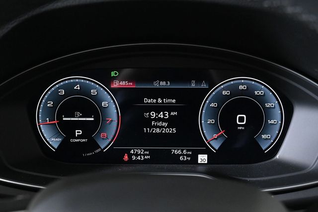 2025 Audi Q5 45 S line Premium Plus - 22951643 - 10