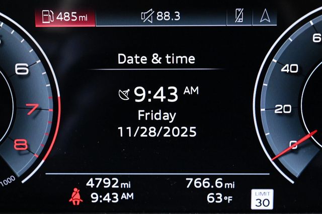 2025 Audi Q5 45 S line Premium Plus - 22951643 - 11