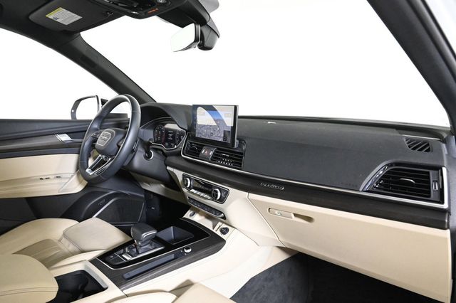 2025 Audi Q5 45 S line Premium Plus - 22951643 - 14