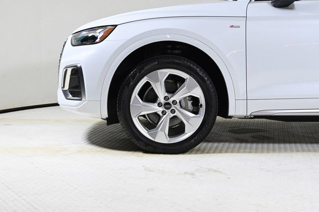 2025 Audi Q5 45 S line Premium Plus - 22951643 - 23