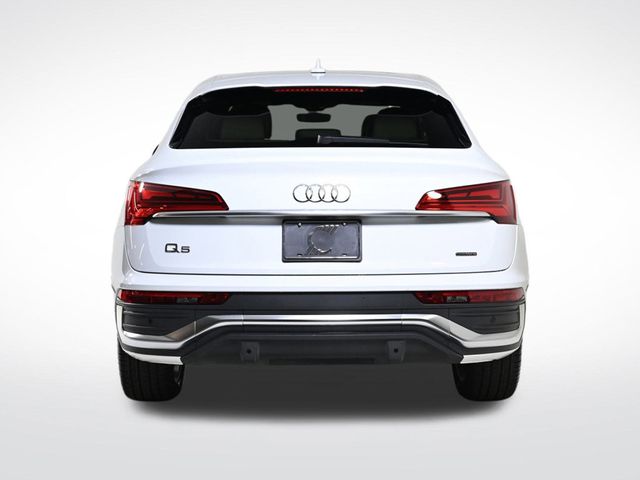 2025 Audi Q5 45 S line Premium Plus - 22951643 - 3