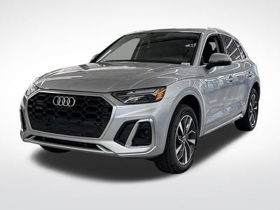 2025 Audi Q5 - WA1EAAFY4S2025135