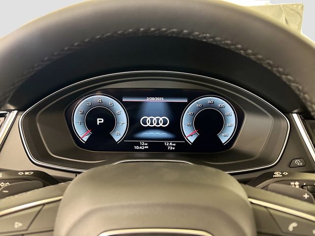 2025 Audi Q5 45 S line Premium Plus - 22993511 - 9