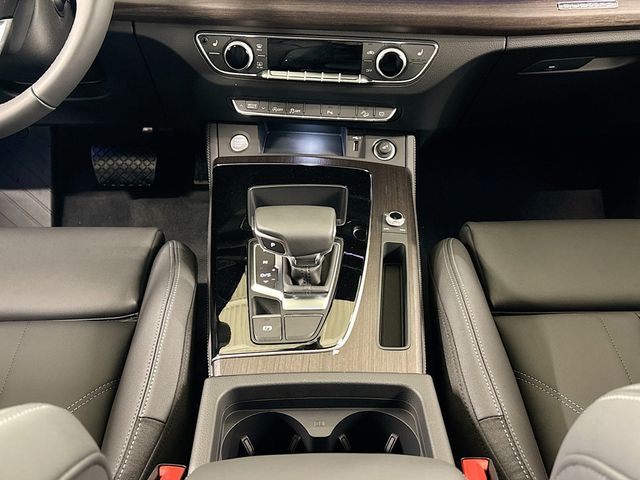 2025 Audi Q5 45 S line Premium Plus - 22993511 - 11