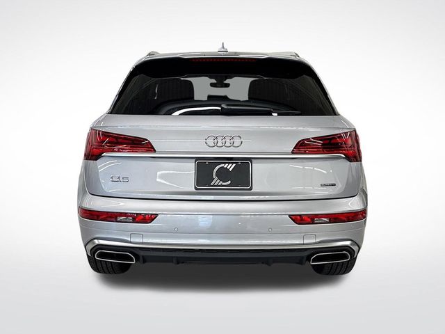 2025 Audi Q5 45 S line Premium Plus - 22993511 - 3