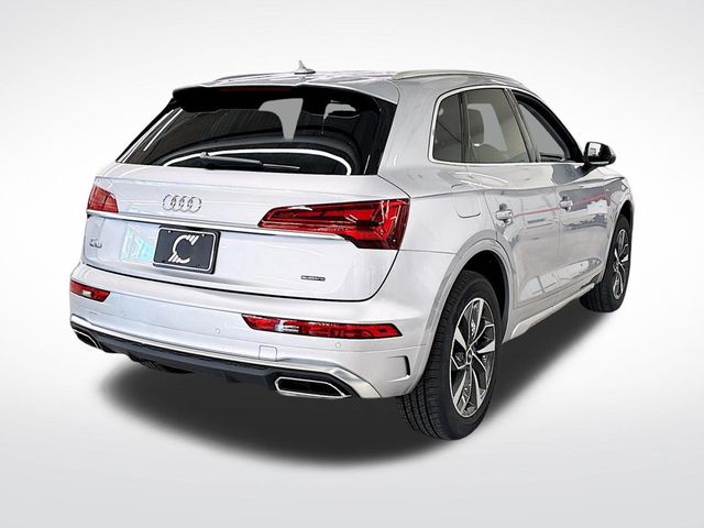 2025 Audi Q5 45 S line Premium Plus - 22993511 - 4