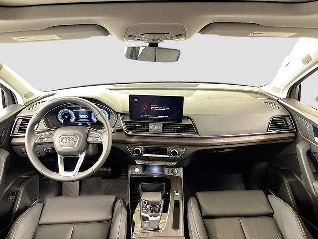 2025 Audi Q5 45 S line Premium Plus - 22993511 - 8
