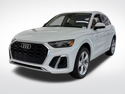 2025 Audi Q5 - WA1EAAFY3S2029998