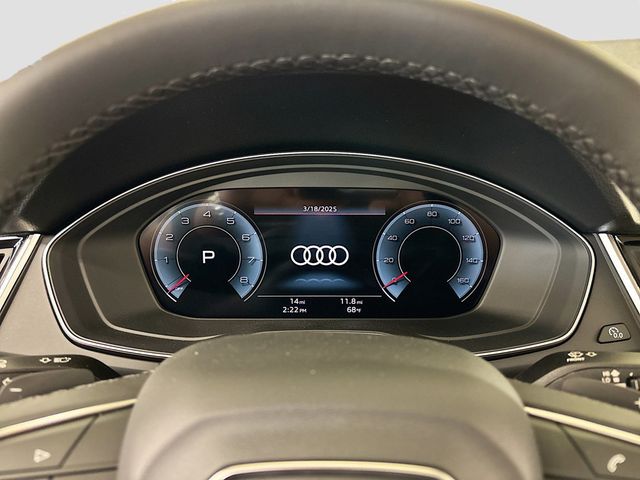 2025 Audi Q5 45 S line Premium Plus - 22993694 - 9