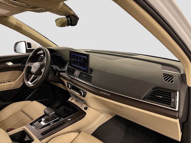 2025 Audi Q5 45 S line Premium Plus - 22993694 - 12