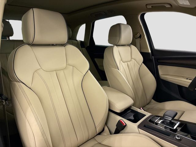 2025 Audi Q5 45 S line Premium Plus - 22993694 - 13