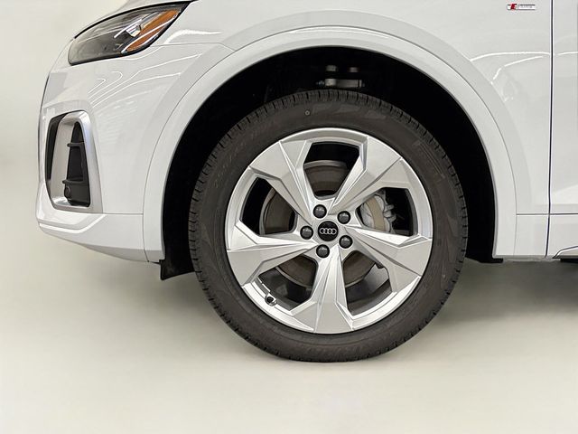 2025 Audi Q5 45 S line Premium Plus - 22993694 - 18