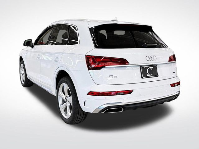 2025 Audi Q5 45 S line Premium Plus - 22993694 - 2