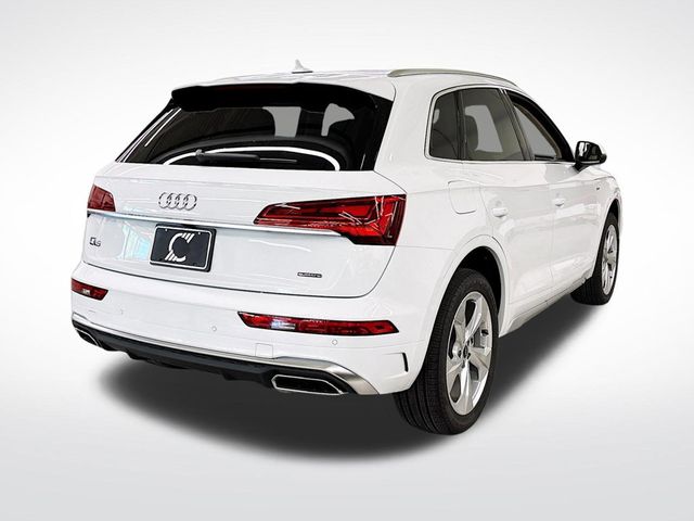 2025 Audi Q5 45 S line Premium Plus - 22993694 - 4