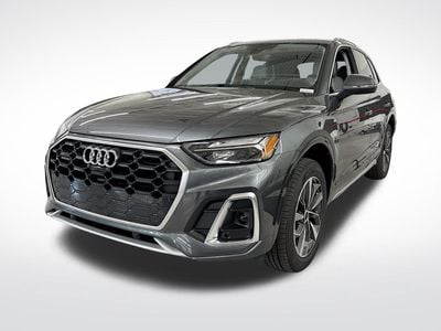 2025 Audi Q5 - WA1EAAFY5S2027010