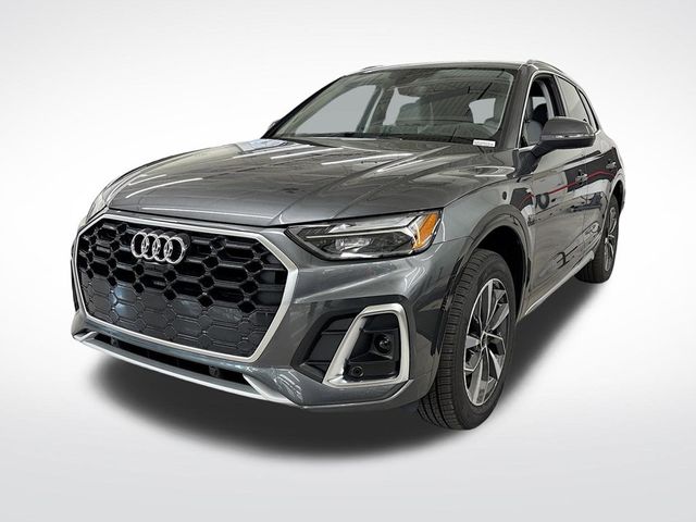 2025 Audi Q5 45 S line Premium Plus - 22993760 - 0
