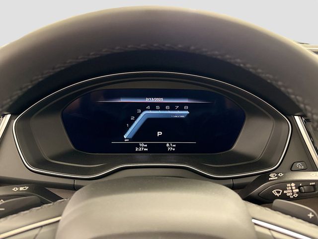 2025 Audi Q5 45 S line Premium Plus - 22993760 - 9