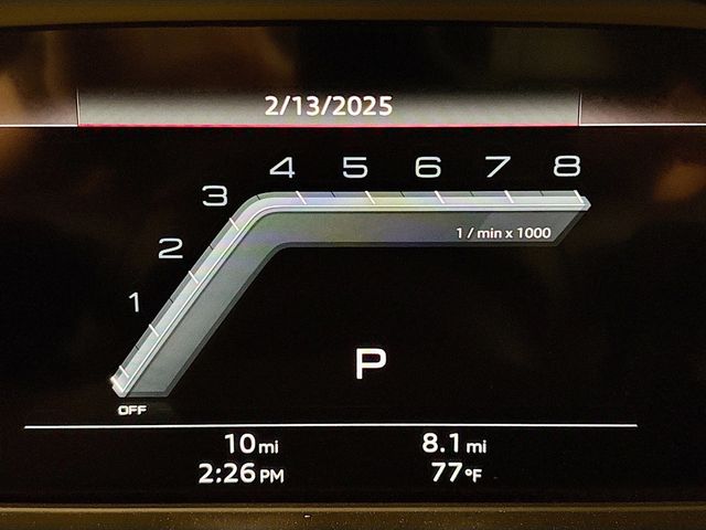 2025 Audi Q5 45 S line Premium Plus - 22993760 - 10