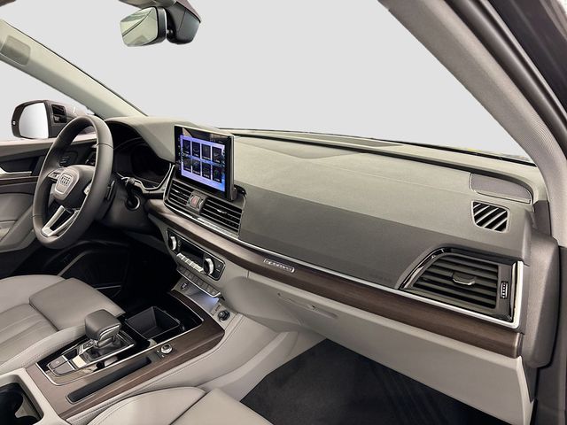 2025 Audi Q5 45 S line Premium Plus - 22993760 - 12