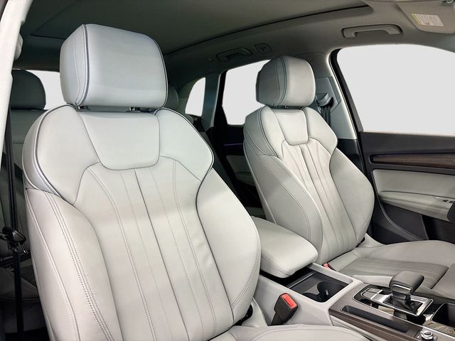 2025 Audi Q5 45 S line Premium Plus - 22993760 - 13