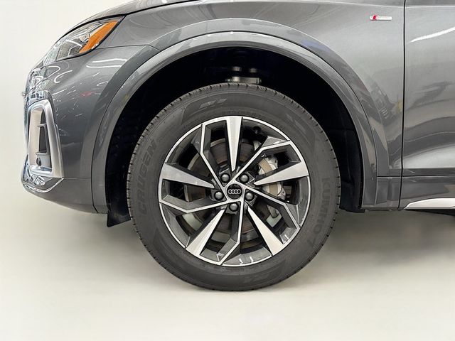 2025 Audi Q5 45 S line Premium Plus - 22993760 - 18