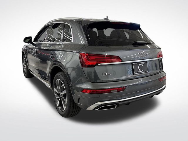 2025 Audi Q5 45 S line Premium Plus - 22993760 - 2