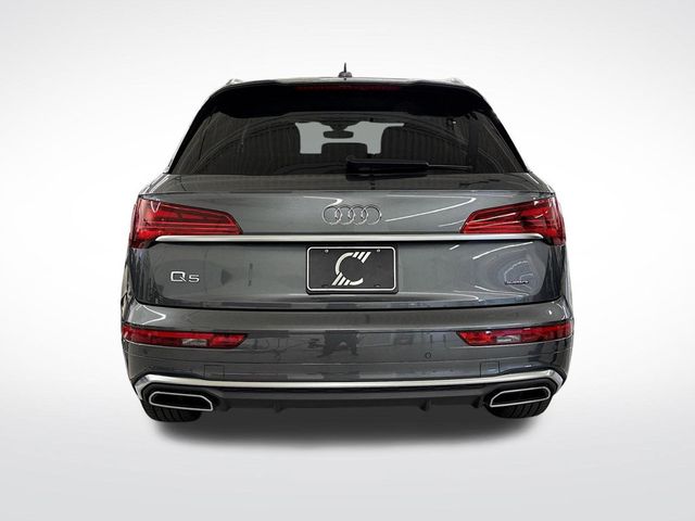 2025 Audi Q5 45 S line Premium Plus - 22993760 - 3