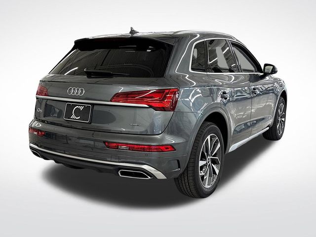 2025 Audi Q5 45 S line Premium Plus - 22993760 - 4