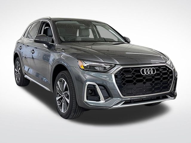2025 Audi Q5 45 S line Premium Plus - 22993760 - 6