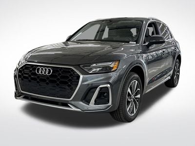 2025 Audi Q5 - WA1EAAFY4S2027323