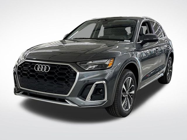 2025 Audi Q5 45 S line Premium Plus - 22993779 - 0