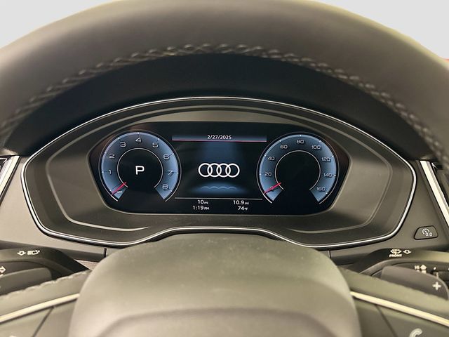 2025 Audi Q5 45 S line Premium Plus - 22993779 - 9