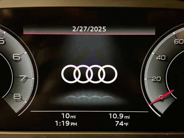 2025 Audi Q5 45 S line Premium Plus - 22993779 - 10