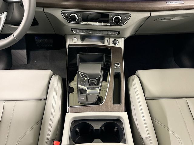 2025 Audi Q5 45 S line Premium Plus - 22993779 - 11