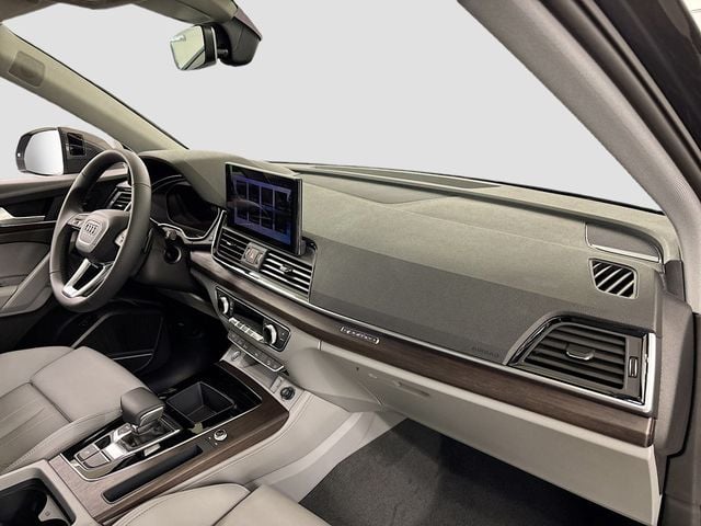 2025 Audi Q5 45 S line Premium Plus - 22993779 - 12