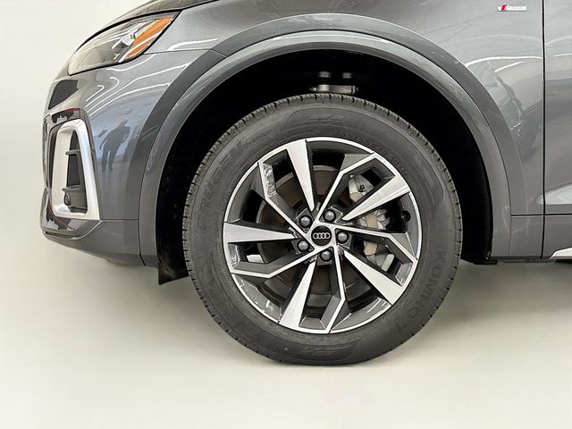 2025 Audi Q5 45 S line Premium Plus - 22993779 - 18