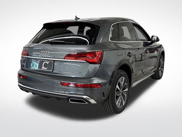 2025 Audi Q5 45 S line Premium Plus - 22993779 - 4