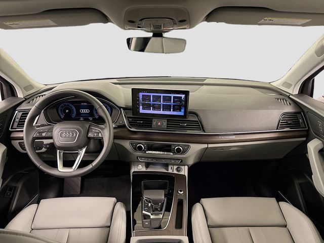 2025 Audi Q5 45 S line Premium Plus - 22993779 - 8