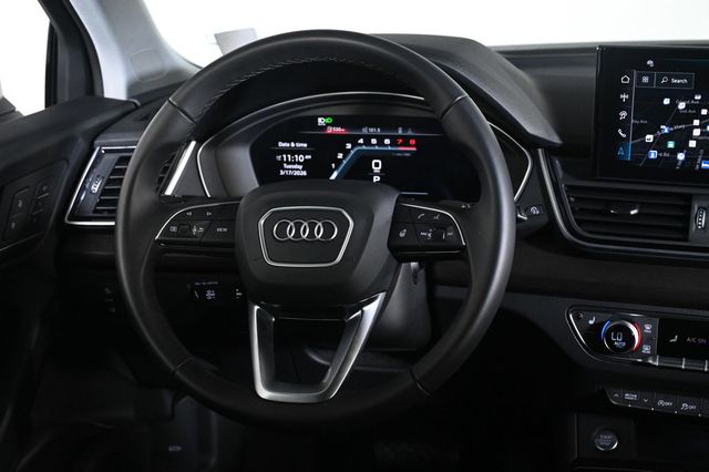 2025 Audi Q5 45 S line Premium Plus - 22997767 - 9