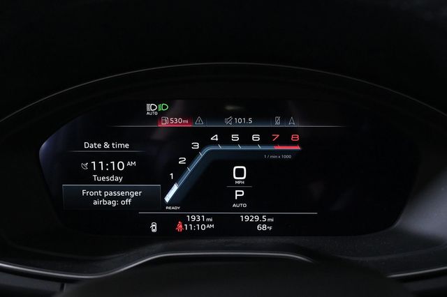 2025 Audi Q5 45 S line Premium Plus - 22997767 - 10