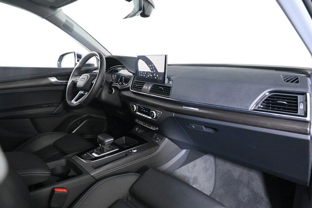 2025 Audi Q5 45 S line Premium Plus - 22997767 - 14