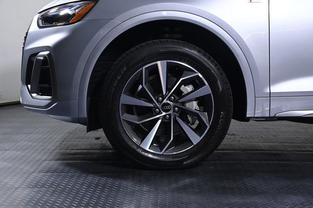 2025 Audi Q5 45 S line Premium Plus - 22997767 - 22