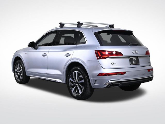 2025 Audi Q5 45 S line Premium Plus - 22997767 - 2