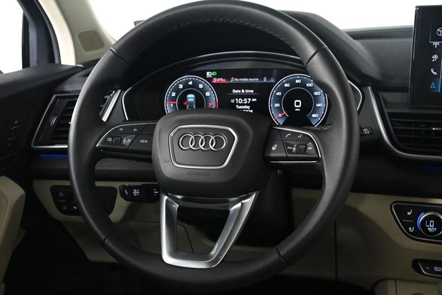 2025 Audi Q5 45 S line Premium Plus - 22999213 - 9