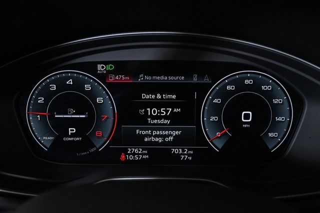 2025 Audi Q5 45 S line Premium Plus - 22999213 - 10