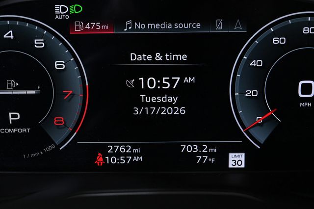 2025 Audi Q5 45 S line Premium Plus - 22999213 - 11