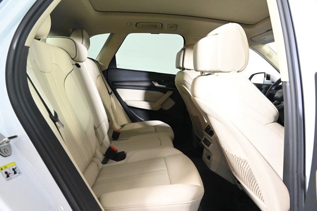 2025 Audi Q5 45 S line Premium Plus - 22999213 - 16