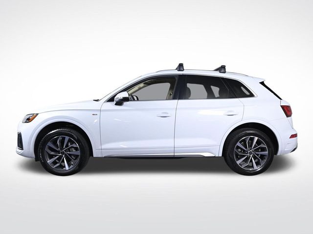 2025 Audi Q5 45 S line Premium Plus - 22999213 - 1