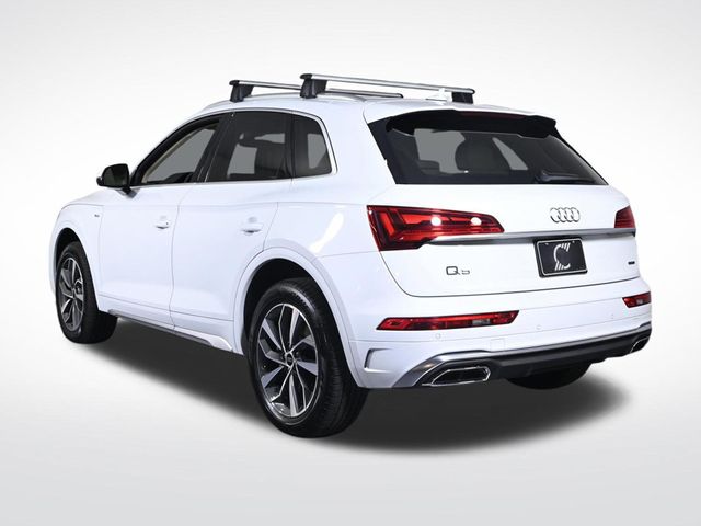 2025 Audi Q5 45 S line Premium Plus - 22999213 - 2