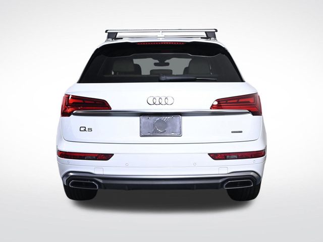 2025 Audi Q5 45 S line Premium Plus - 22999213 - 3